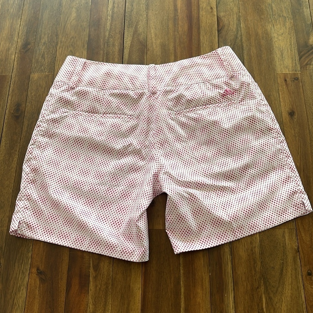 Adidas climalite golf shorts - Picture 4 of 12